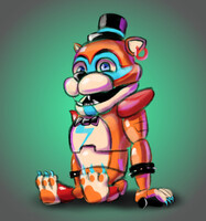 Freddy(best dady ever)