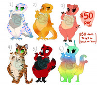 Adopts OPEN FLATRATE