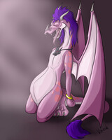 Possesion of Dragoness (AT)
