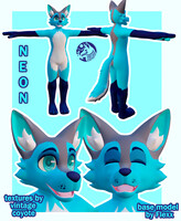 neon woof