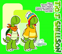 Tig Theodore Shellson 2022 Reference