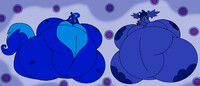 Blueberry sisters