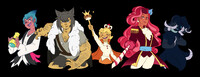 Current Cookie Crew [Old]
