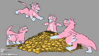Trout's dragon
