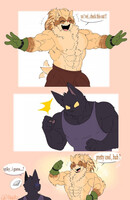 Mobian Teemo !