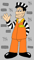 TOMMY, the new inmate