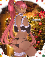 Finished outfit YCH for brimbrick