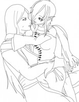 WITCH ocxcanon Cedricxoc