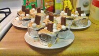 Smores Cupcakes