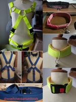 Harness, Neck and More Commissions OPEN