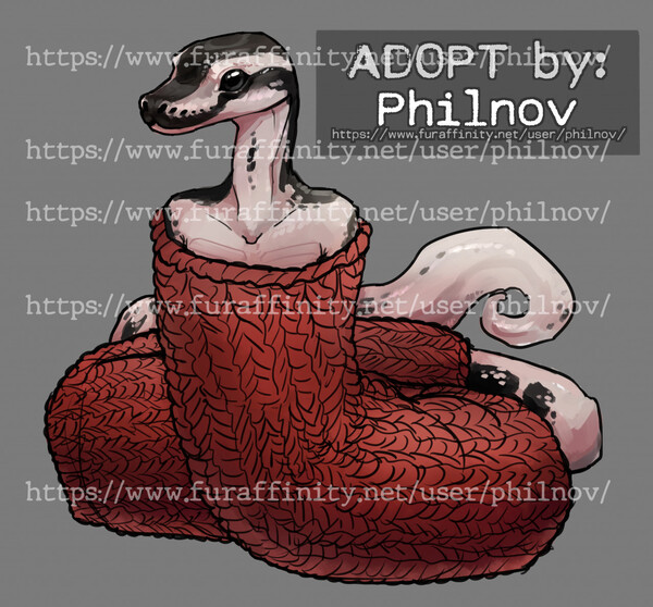 Google Snake by SirRob -- Fur Affinity [dot] net