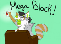 MEGA BLOCKS