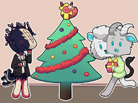 [C] Xmas tree