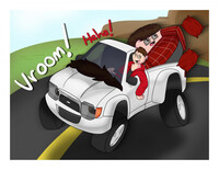 [COMM] Pick Up The Pace! (Post-TF) by KanjoJolteon