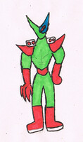 The green knight