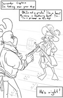 Pirate!au [2/3]