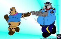 My Hyena is at it Again