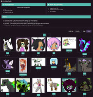 Massive Character clean out