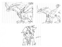 Old Doodle BuddyFight