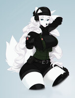 White Wolf