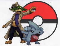 Pokemon Unite Fanart