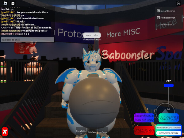 fat roblox game