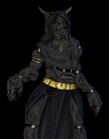 Animatronic Vorel, by Bigfutjeril