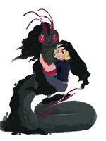 Lorea and Leo | sketch