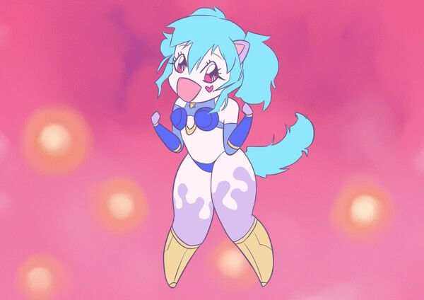☆ DANCE WITH DRAGON GF PROTO SAMPLE ☆ Feem Tap dancing with Lucy and Silvia. by Fusiondragon180