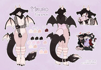 [COM] Mikuro Reference sheet