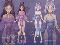 [CLOSED] Adopt Auction - Neko Pop Stars SALE