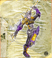 [COMMISSION] - WarSakuyamon