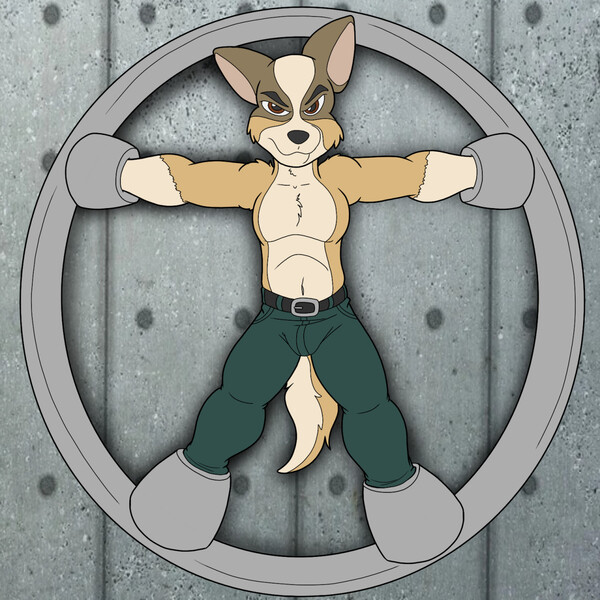 Sherbert! Prison Escape! - Prisoners and Guards by ChevronTheWolf -- Fur  Affinity [dot] net