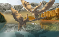 Dragon ych ( closed )