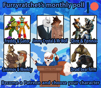 Patreon - Fresh Start