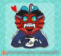 Patreon Rewards June