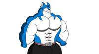 Buff Doggie Kruger: Remastered 2.0