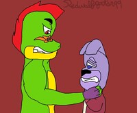 The reason Glamrock Bonnie disappeared...