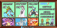 Commisions Open!