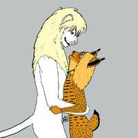 About to kiss