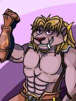 Who says yugioh does not have furry bait?