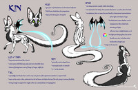 Refsheet - Kin (Feral)