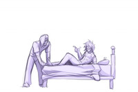 Two fools didn't share a bed. (6/10)