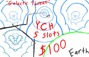 $5 ZOOPALS PLATE YCH [10 SLOTS] by MissingPHD -- Fur Affinity [dot] net