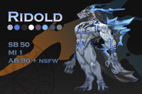 RUNEKEEPER RIDOLD [CLOSED]