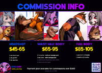 Commission info [OPEN]