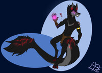 custom character comm.