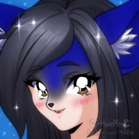 [REMINDER] 90s anime style portrait