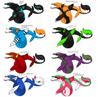 Deep Gill Adoptables