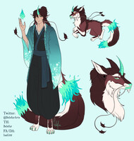 Reference Sheet: Dhiren